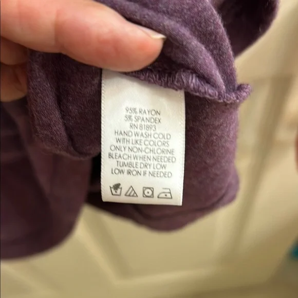 H by Halston Lavender Dress - Picture 4 of 4